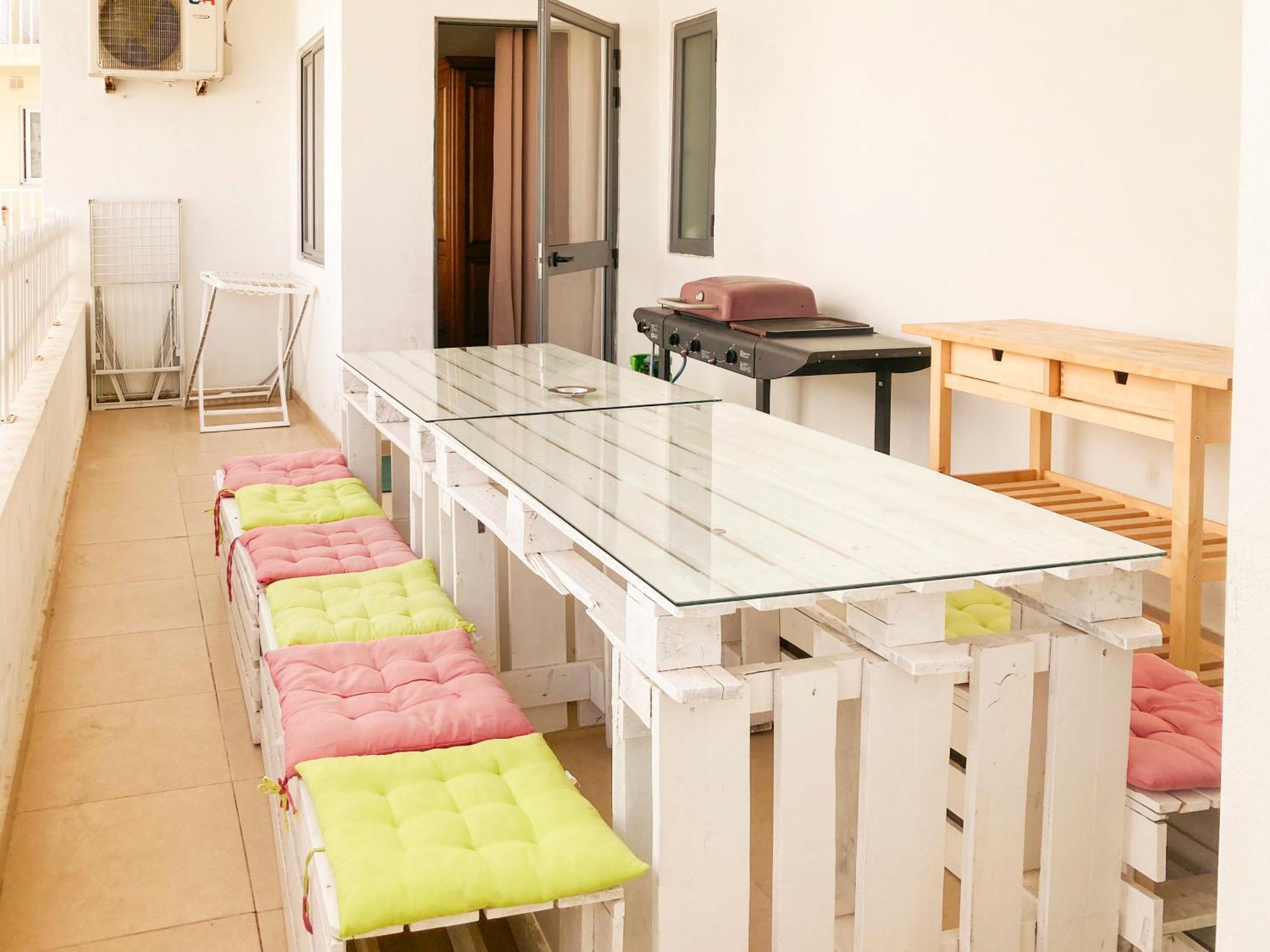 Xl Central Home - Sleeps 10 People Pietà Zewnętrze zdjęcie