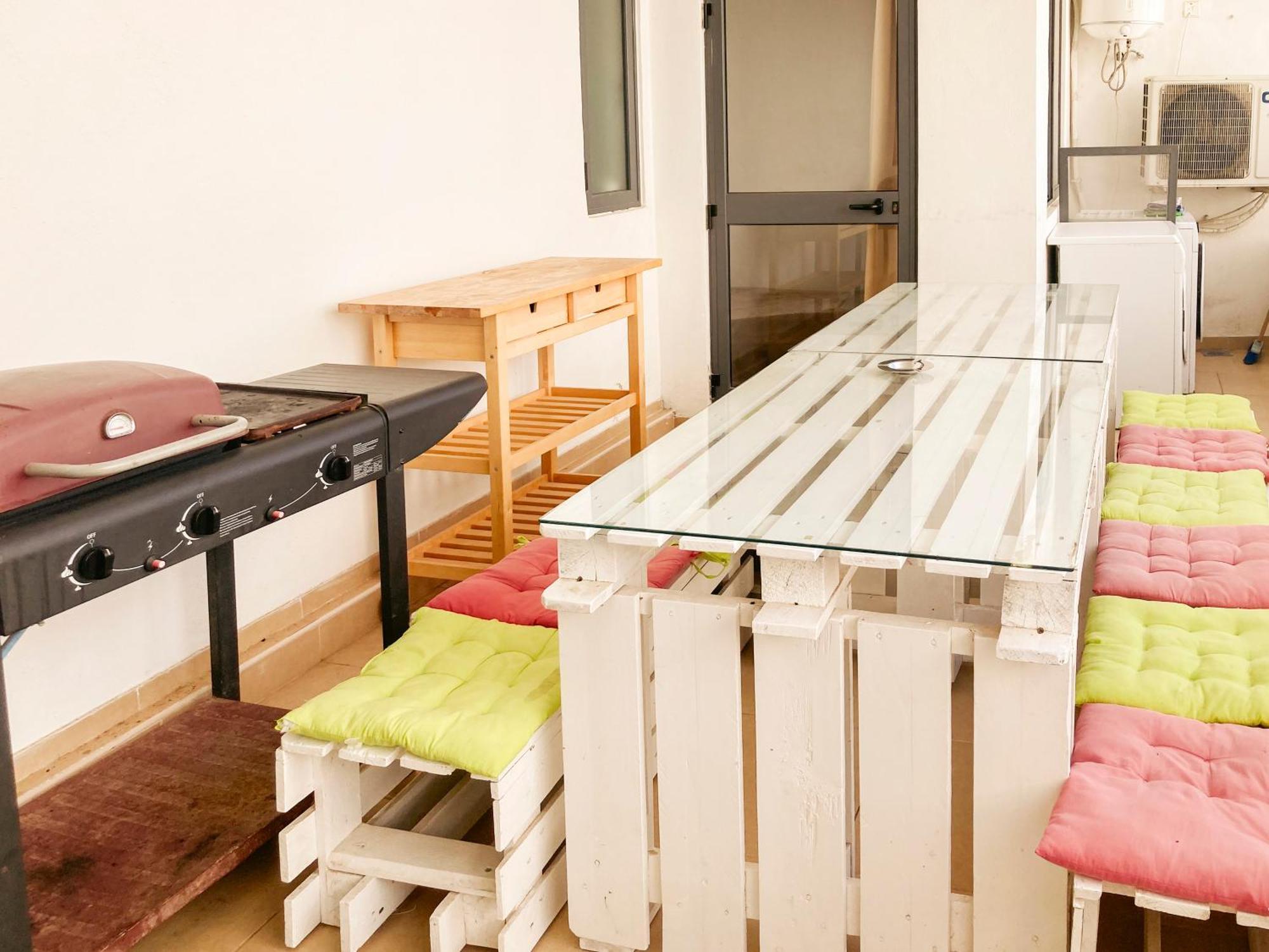 Xl Central Home - Sleeps 10 People Pietà Zewnętrze zdjęcie